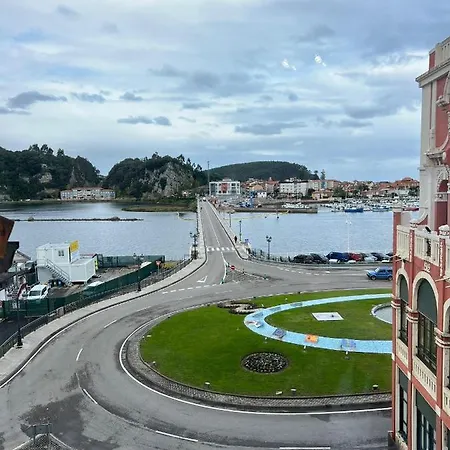 Διαμέρισμα Platas Centro Ribadesella